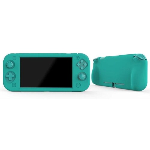 Funda De Silicón Dreamgear Para Nintendo Switch Lite