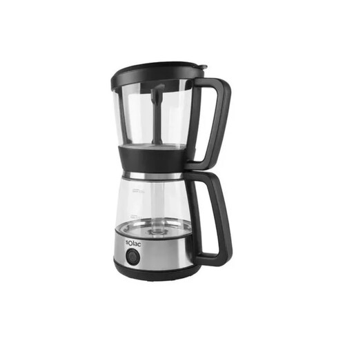 Cafetera tetera y hervidor 800ml solac