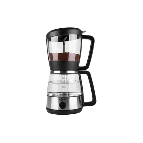 Cafetera tetera y hervidor 800ml solac