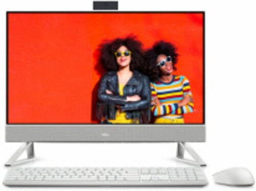 Dell Inspiron 5410 All-in-One 23.8", Intel Core i5-1235U 3.30GH, 12GB, 1TB + 256GB SSD 