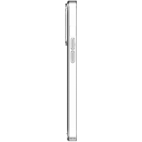 PureGear Funda delgada para Apple iPhone 14 Pro Max (2022) de 6.7 pulgadas,  flexible y duradera, protección a presión, botones metálicos funcionales