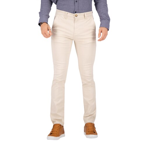 The Holstone Chino 3 Pack Hombre Holstone