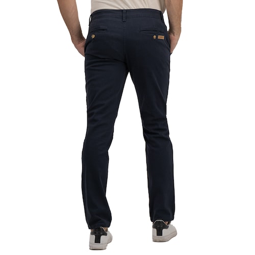 3 Pack Pantalon Holstone Estilo Chino Para Hombre