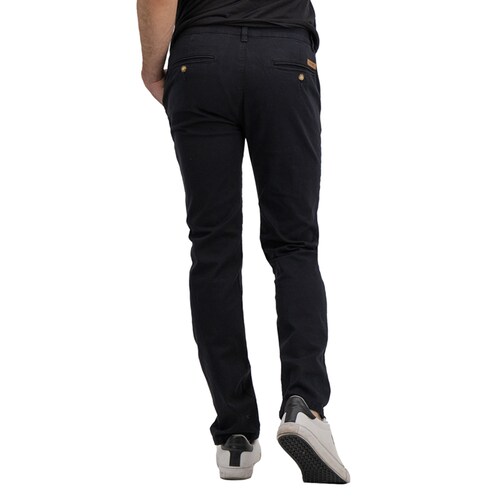3 Pack Pantalon Holstone Estilo Chino Para Hombre