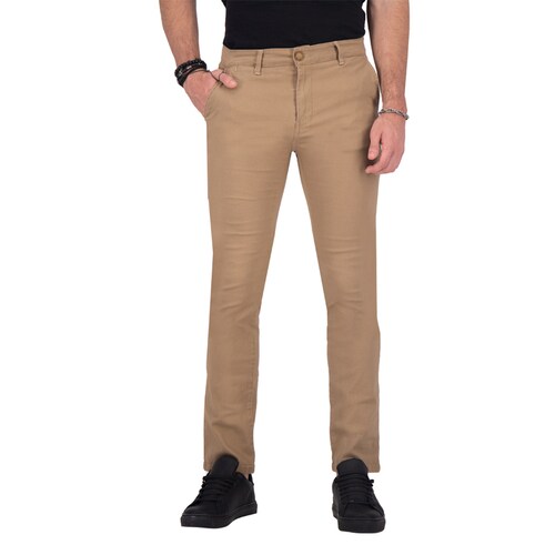 3 Pack Pantalon Holstone Estilo Chino Para Hombre