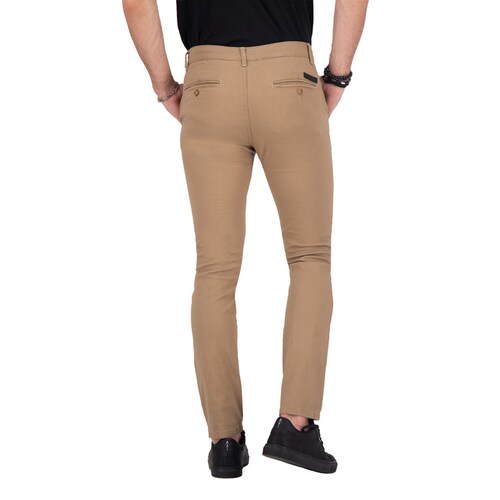 3 Pack Pantalon Holstone Estilo Chino Para Hombre