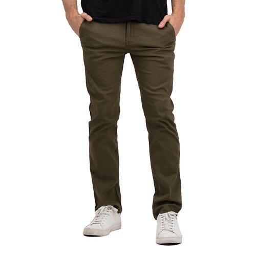 3 Pack Pantalon Holstone Estilo Chino Para Hombre