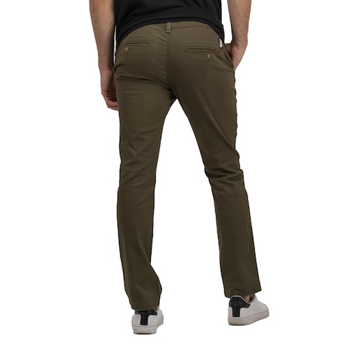 3 Pack Pantalon Holstone Estilo Chino Para Hombre