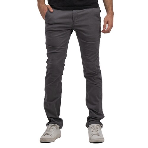 3 Pack Pantalon Holstone Estilo Chino Para Hombre