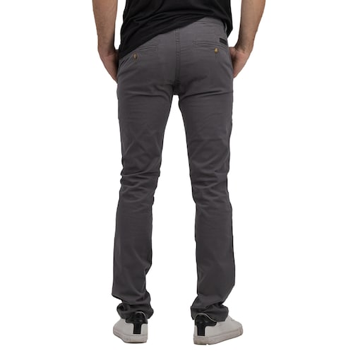 3 Pack Pantalon Holstone Estilo Chino Para Hombre