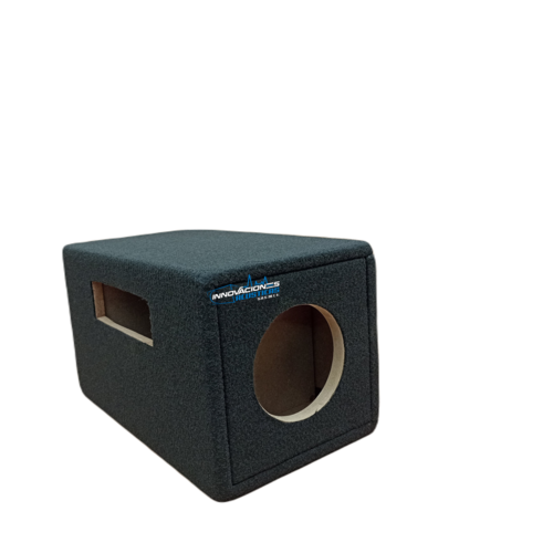 Porta Estereo Para Bocinas De 6.5 Pulgadas