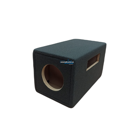 Porta Estereo Para Bocinas De 6.5 Pulgadas