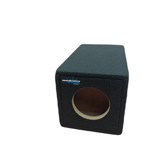 Porta Estereo Para Bocinas De 6.5 Pulgadas