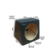 Cajon Para Un Woofer De 12 Pulgadas Sellado Tipo Piramide