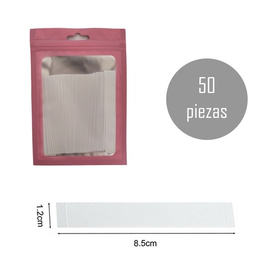 Sophie's Sticky Tape | Paquete de 50 piezas de cinta doble cara para pegar  en la