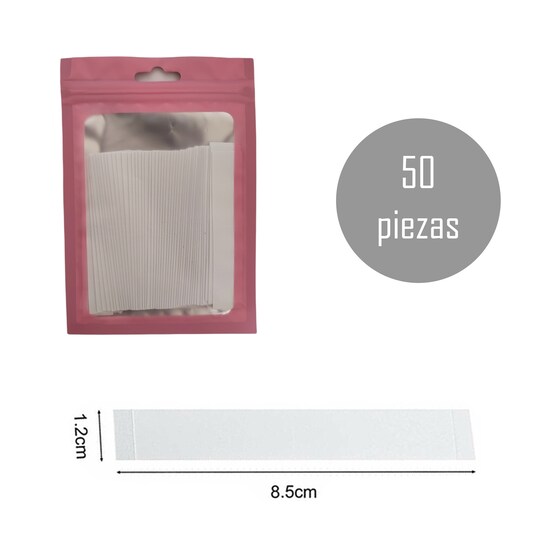Sophie's Sticky Tape | Paquete de 50 piezas de cinta doble cara para pegar en la Sophie's Sticky Tape | Paquete de 50 piezas de cinta doble cara para pegar en la