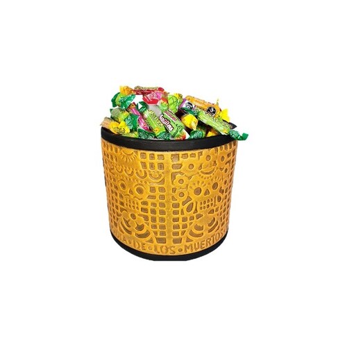 Maceta multiusos  DIA DE MUERTOS