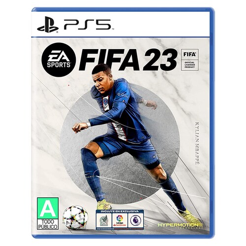 PS5 Juego FIFA 23