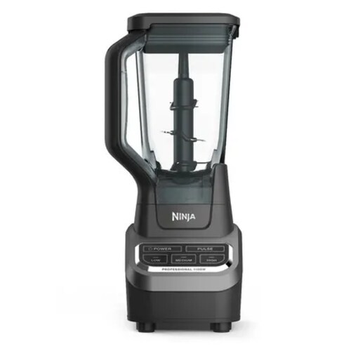 Find the latest Licuadora Ninja Professional Blender 1000 - Negro iMports77  Factory Shop for sale at a great price