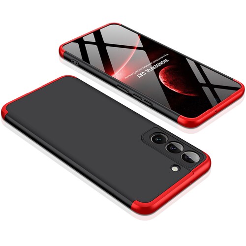 Protector ultra fino uso rudo para Samsung Galaxy S21FE 