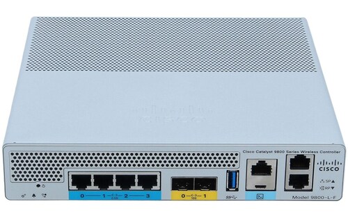 Cisco Catalyst 9800-L Wireless Controller Data Sheet 