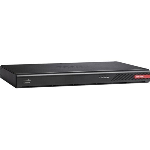 Cisco ASA 5508-X Network Security/Firewall Appliance - 8 Port