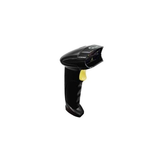 LECTOR DE CODIGO DE BARRAS QIAN QLL-59007 LASER KUAI USB 200 SCAN 