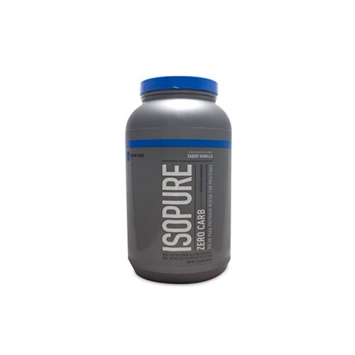 Proteina Isopure Zero Carb 3lbs 1.36kg 44 Serv.