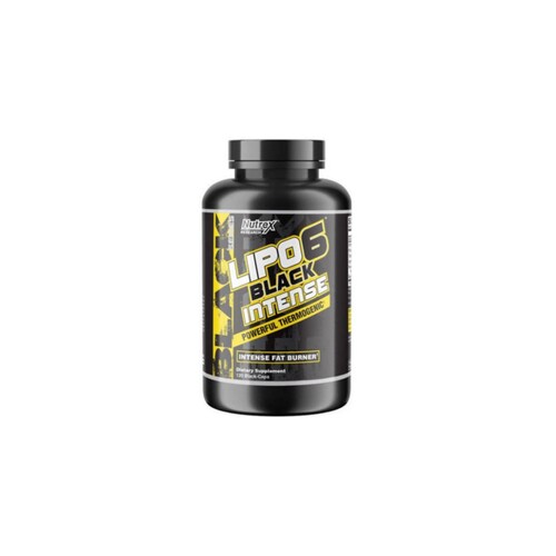 Lipo 6 Black Intense (60 caps) 