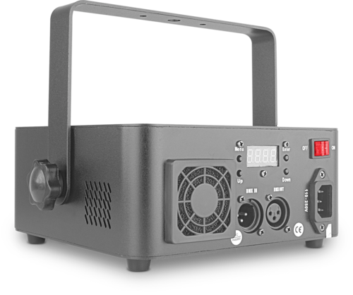 Luz Láser UP SOLUTIONS Dream 2 Audio Rítmico, Dmx512 
