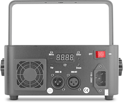 Luz Láser UP SOLUTIONS Dream 2 Audio Rítmico, Dmx512 