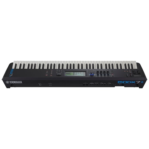 Yamaha MODX7 Plus Sintetizador Workstation 6 Octavas Tecla Pesada