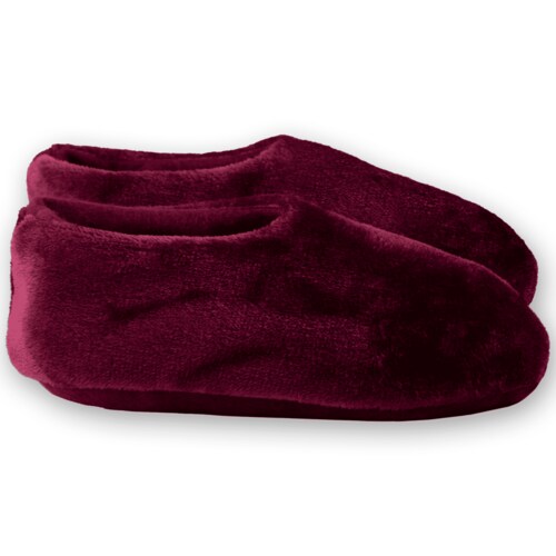 PANTUFLAS Terapéuticas  Curativas UNISEX. Desarrolladas por FISIOTERAPEUTAS Y ORTOPEDISTAS. ALIVIO INMEDIATO a cualquier DOLOR O MALESTAR DE PIES. ANALGÉSICAS, RELAJANTES Y DESINFLAMATORIAS. Calefactables en Microondas.