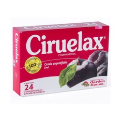 Ciruelax Laxante de 24