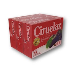 Ciruelax Laxante 3 de 24 c/u