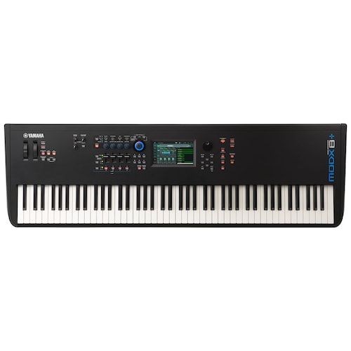 Yamaha MODX8 Plus Sintetizador Workstation 7 Octavas Tecla Pesada