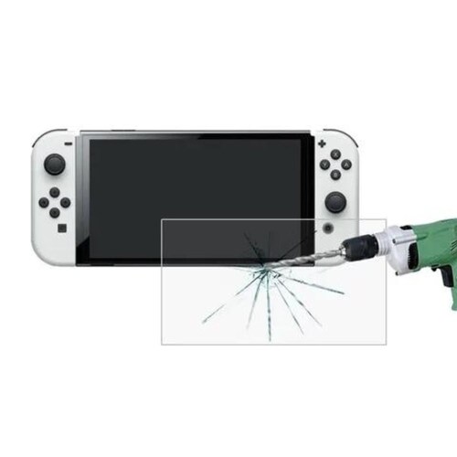 Mica protectora Nintendo switch lite Gadgets&Fun cristal templado