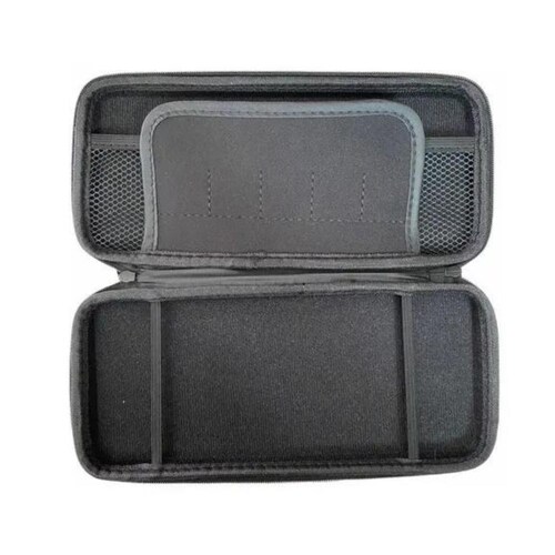 Estuche de protección para Nintendo switch oled Gadgets&Fun con compartimento para cartuchos