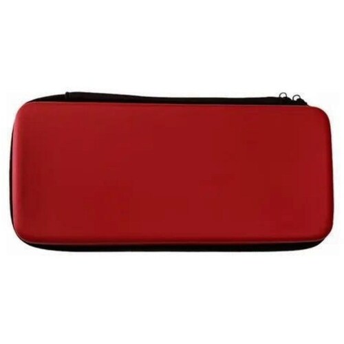 Estuche de protección para Nintendo switch oled Gadgets&Fun con compartimento para cartuchos