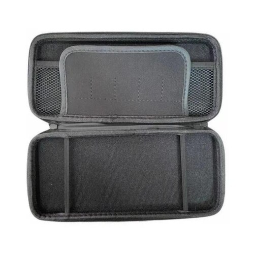 Estuche de protección para Nintendo switch oled Gadgets&Fun con compartimento para cartuchos