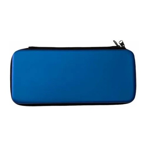 Estuche de protección para Nintendo switch oled Gadgets&Fun con compartimento para cartuchos