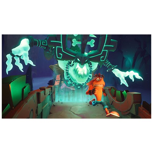 Nintendo Switch Juego Crash Bandicoot 4 It's About Time