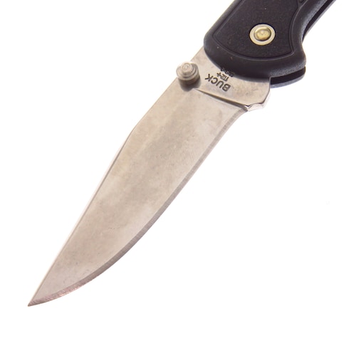 Bu112bks1 Buck Ranger 112 Navaja Caceria Slim Select C /clip.