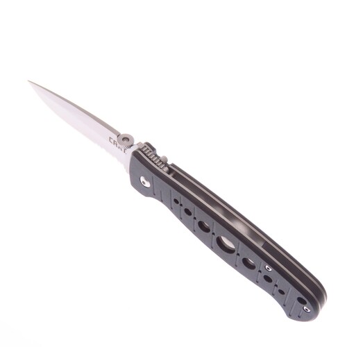 Cr6243n Crkt Crawford Falcon Navaja Con Clip Filo Combo