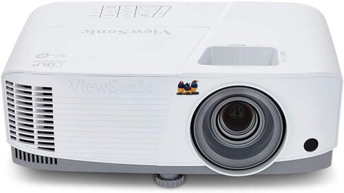 Proyector Viewsonic PA503W DLP, WXGA 1280 x 800, 3600 Lúmenes   