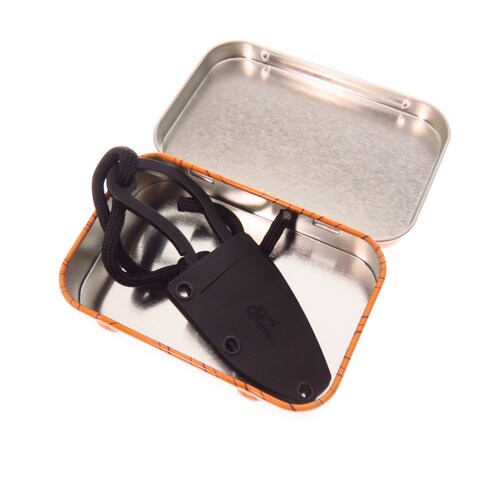 Drmk5k Doug Ritter Rsk Mk5 Cuchillo De Cuello Supervivencia