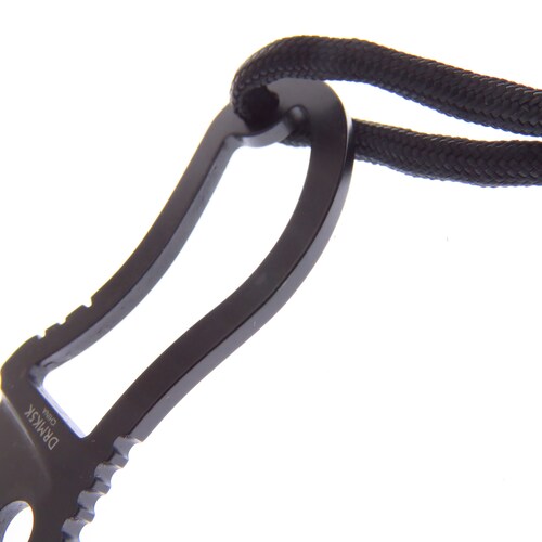 Drmk5k Doug Ritter Rsk Mk5 Cuchillo De Cuello Supervivencia