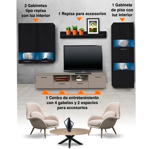 Centro De Entretenimiento Lance