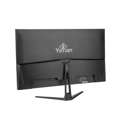 Monitor LED Gamer de 27'' Yeyian Odraz, 4K Ultra HD 3840 x 2160, HDMI/DisplayPort, Negro