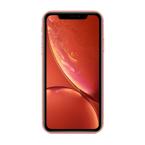 Apple Iphone XR 64GB Coral Liberado Reacondicionado Grado A